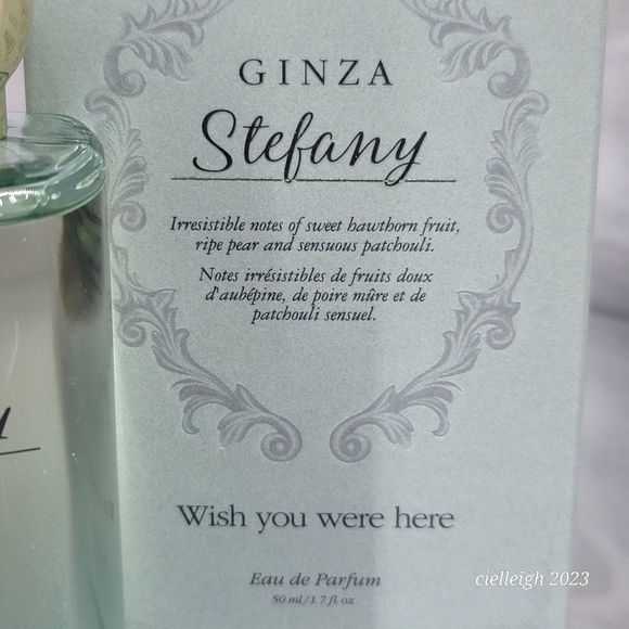 Avon Ginza Stefany Wish You Were Here - Picture 3 of 4